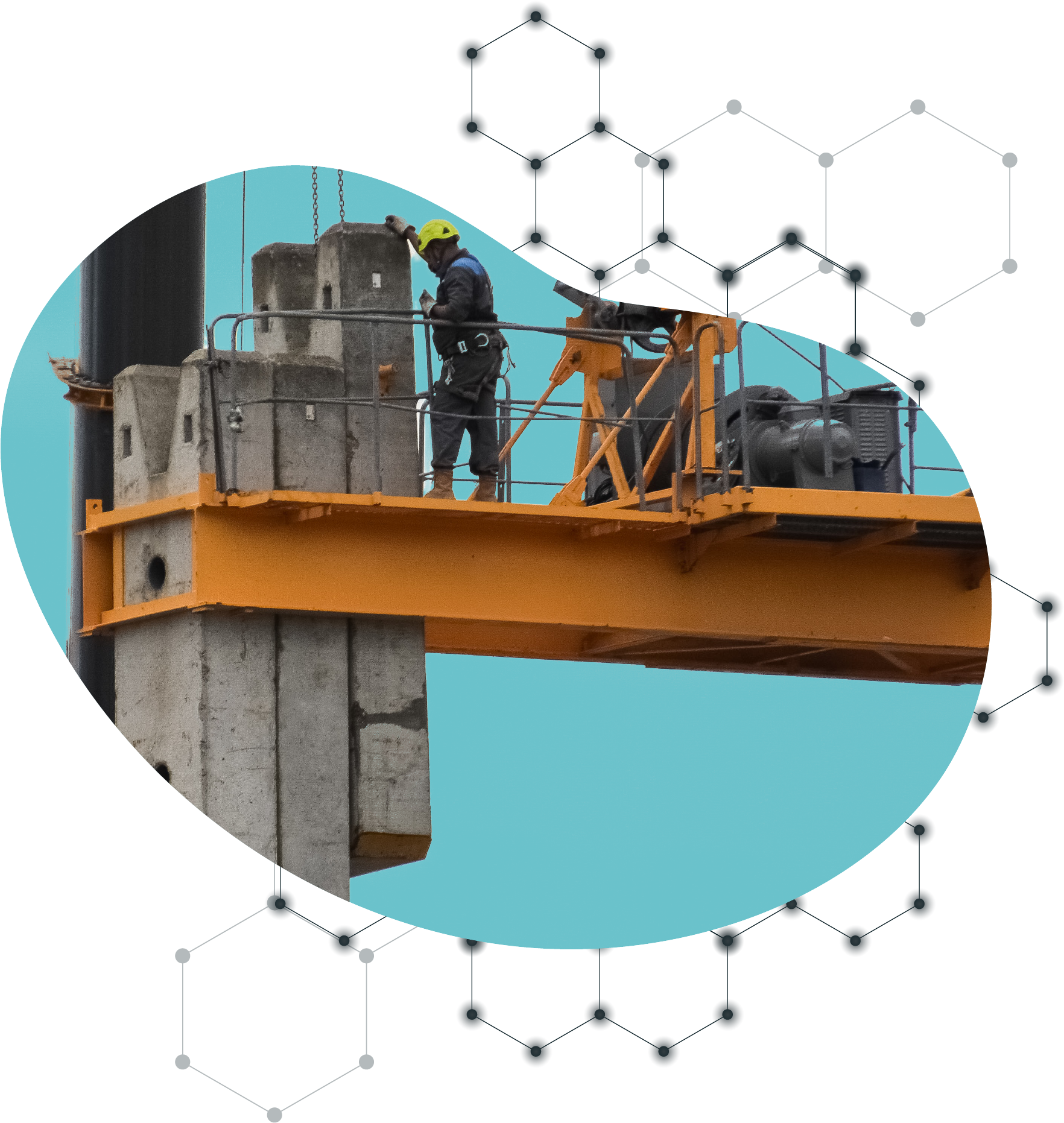 Construction-Teal-Blue-Hex