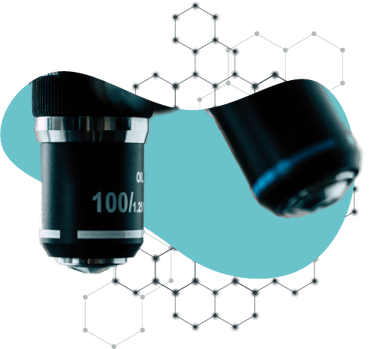 Microscope-Teal-Blue-Hex