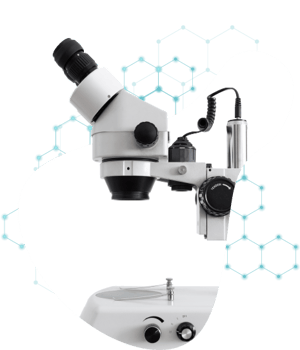 Microscope-White-Teal-Hex