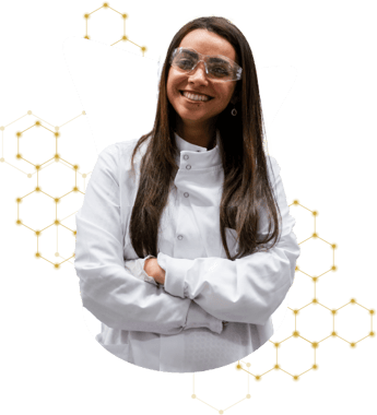 Scientist-White-Gold-Hex